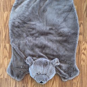 Pottery Barn Kids Plush Play Mat